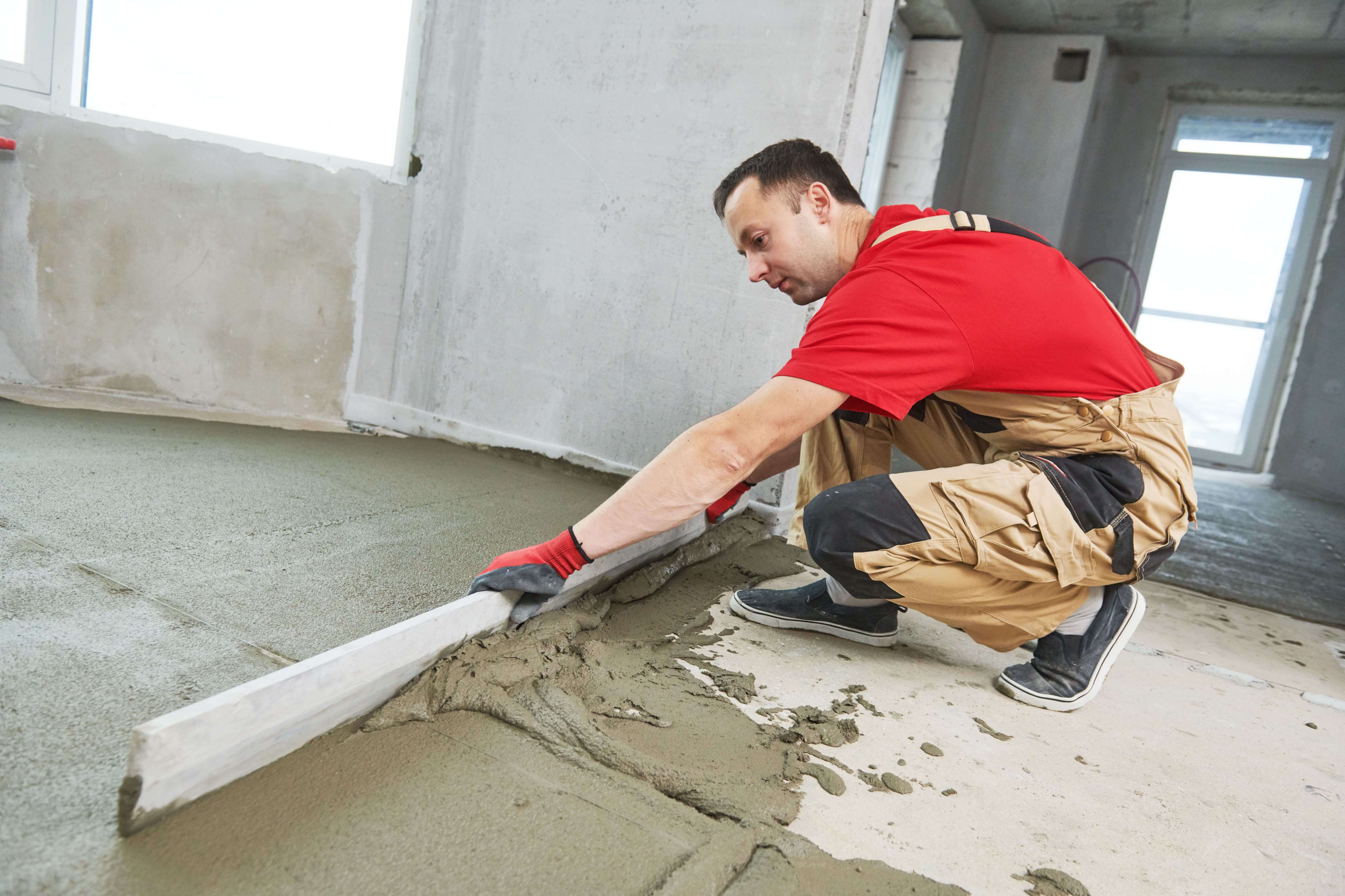 The Importance of Floor Screed Design Part 1 This Is Construction